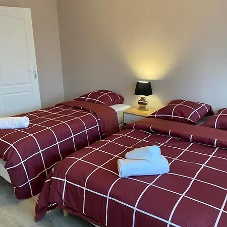 Les Iris Apartment Annemasse