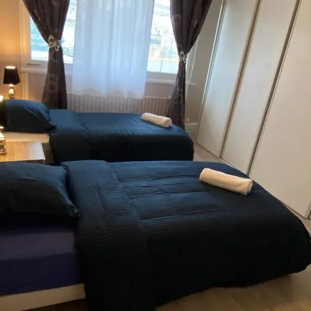 Apartment Les Iris *
