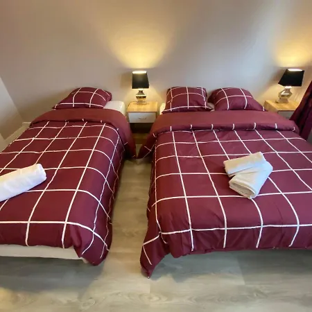 Les Iris Apartment *